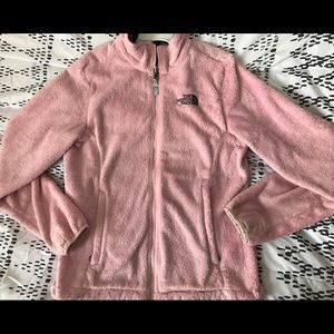 North Face Jacket, Osito fleece