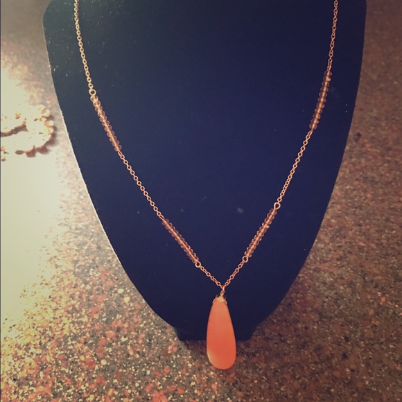 Jewelry - 🎉 CLEARANCE 🎉 Drop necklace