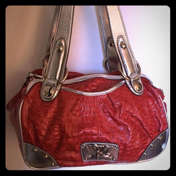 Kathy Bag Red