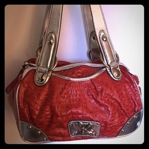Kathy Bag Red