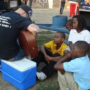 Meet your Posher, Justin
