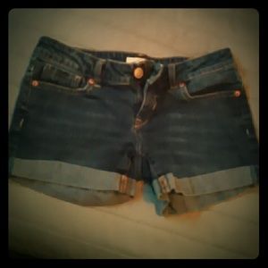 Aeropostale Jean Shorts