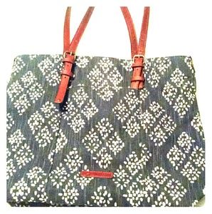 Lucky Brand Tote Bag