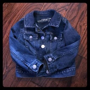 EUC Baby Gap Denim Jacket, 2T