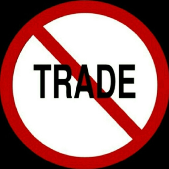 NO TRADES