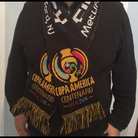 Copa América USA 2016 Final Match scarf