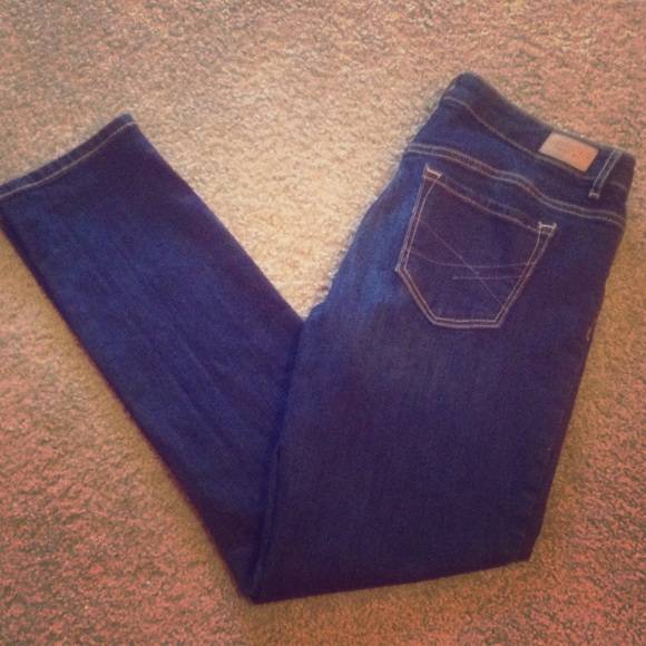 Aeropostale skinny jeans, size 8 short