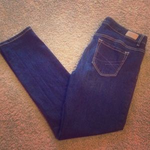 Aeropostale skinny jeans, size 8 short