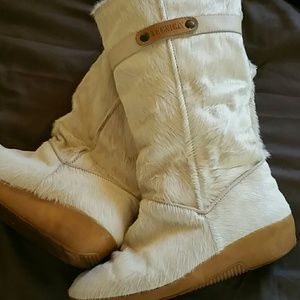 Technica fur boots, FINAL SALE! GREAT DEAL