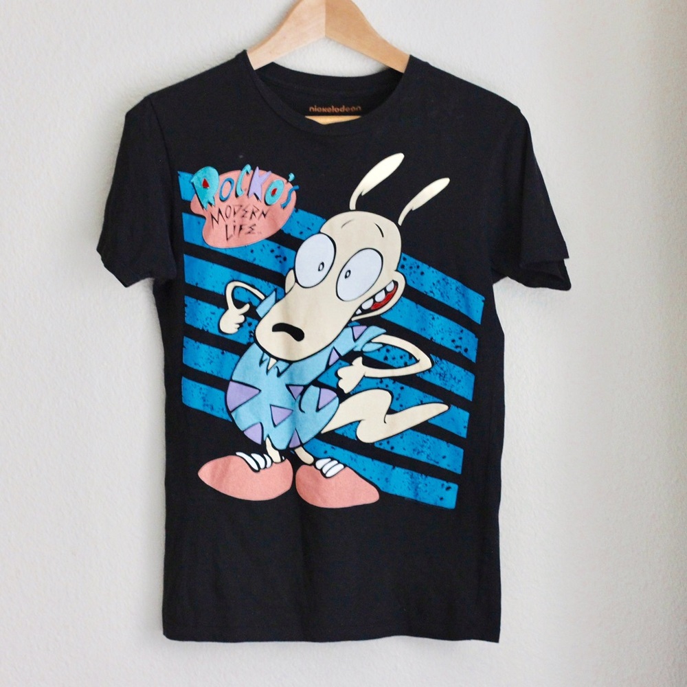 Rocko's Modern Life Shirt