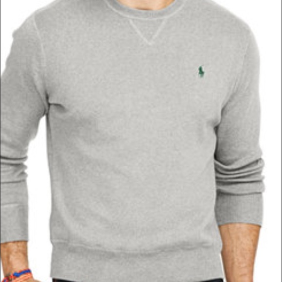 🎉 TWO! 2 Men's polo pullovers size L🎁!!