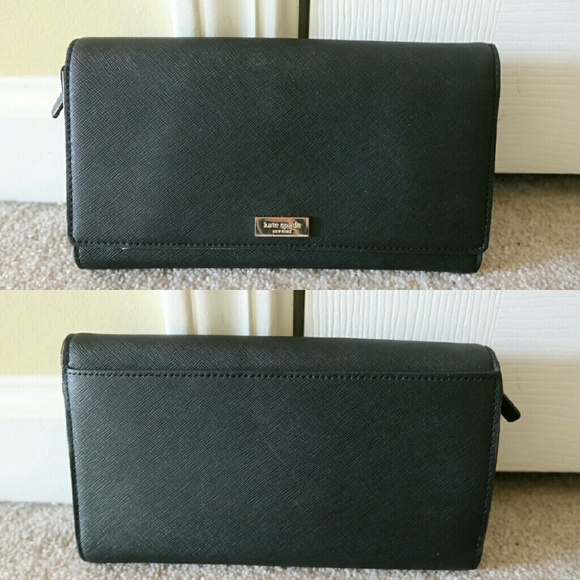 Kate Spade Travel Talla Wallet