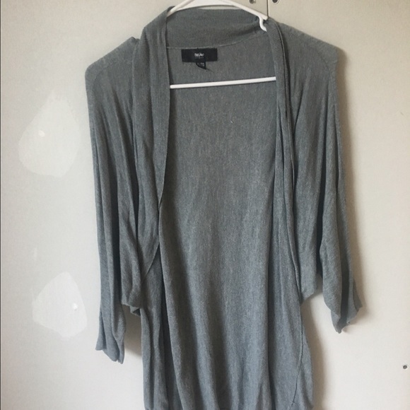 Mossimo Supply Co. Sweaters - Mossimo extra large gray cardigan never worn
