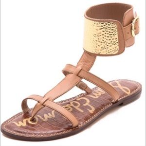 Sam Edelman Genette Ankle Cuff Sandal