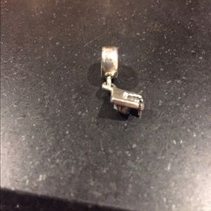 Pandora graduation hat charm