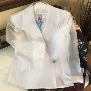 Dressy Blouse