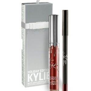 Authentic Kylie MERRY Lipkit