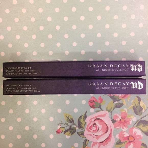 Brand New Urban Decay All Nighter Eyeliner