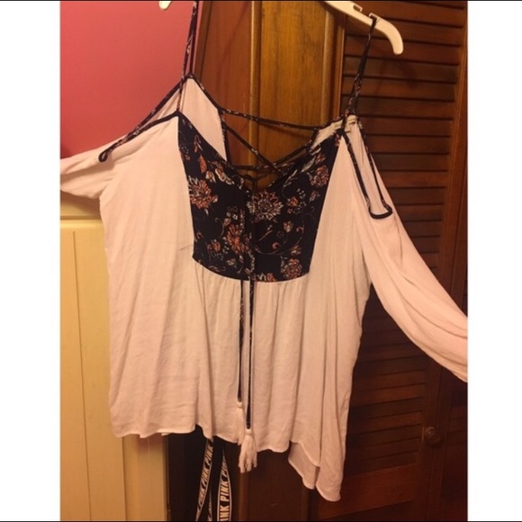 charlotte russe blouse