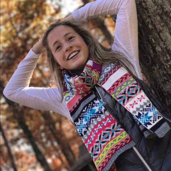 Meet your Posher, Anna