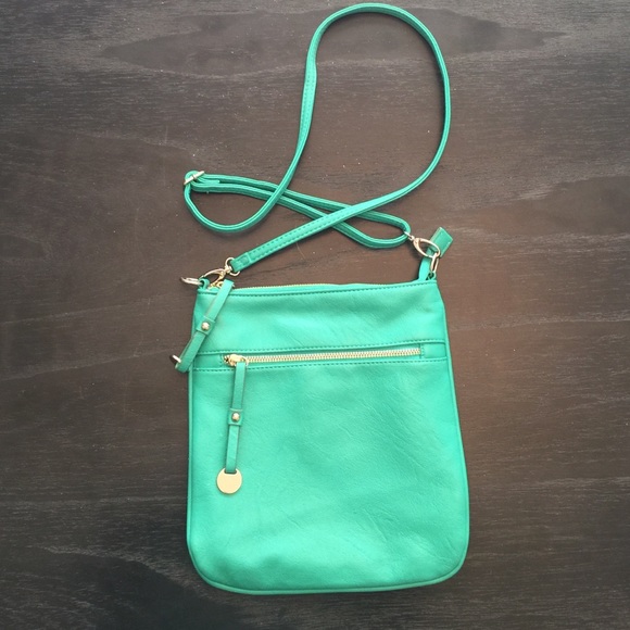 Cross body bag