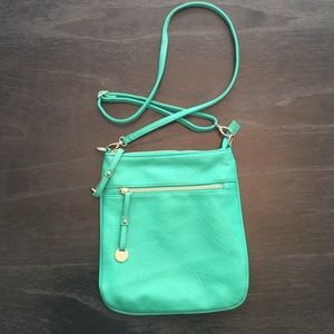 Cross body bag