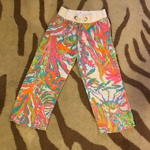 Lilly Pulitzer girls Beach Pants
