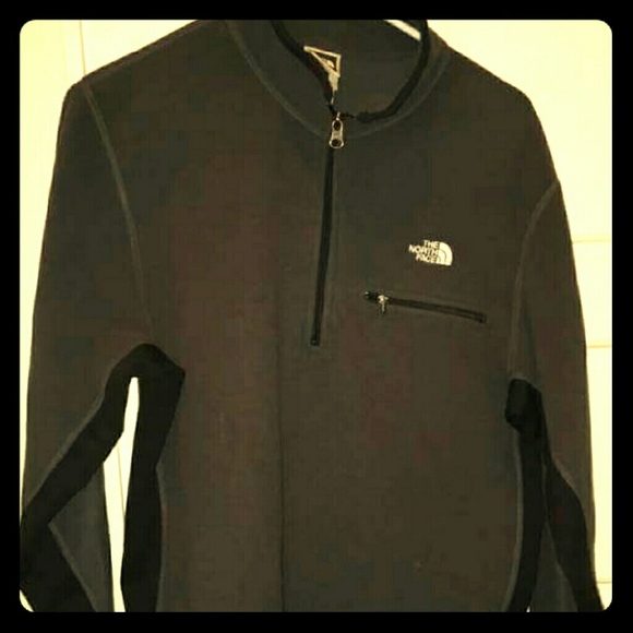 North Face fleece