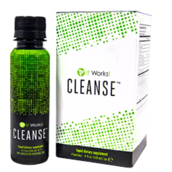 It Works Cleanse