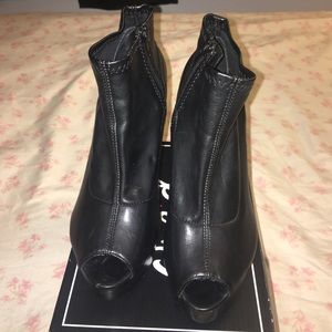 Chinese Laundry Peep Toe Heels