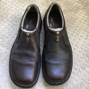 Mens Merrell leather shoes-casual or dress