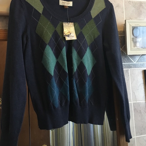 Sonoma sweater