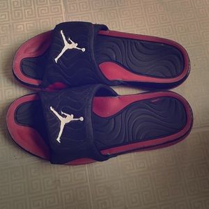 Jordan sandals