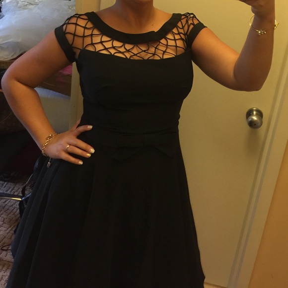 Tatyana Vintage Dress