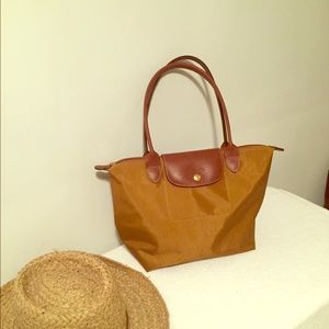 Longchamp Le Pilage tote