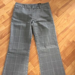 The Limited, boot cut pants.