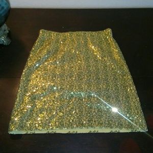 Pink Tartan Skirt...Perfect for St Pattys Day!