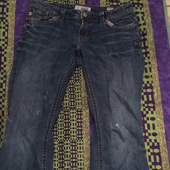 MEK DENIM