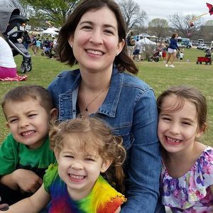 Meet your Posher, Leeanne