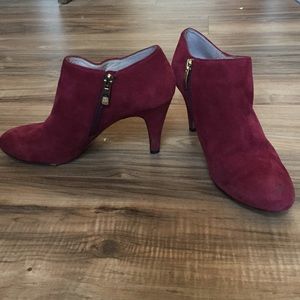 Vince Camuto Vo-Vala Suede Bootie