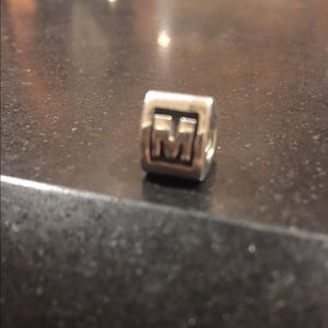 Pandora M initial charm