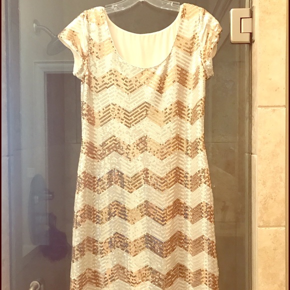 Christmas dress like new XS