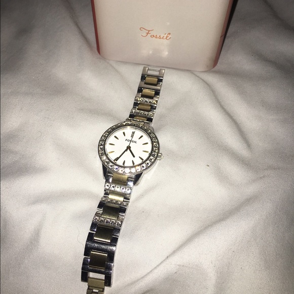 Fossil watch