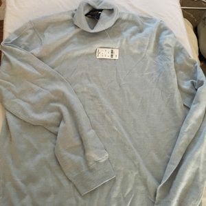 Brooks Brothers cashmere blend turtleneck - XL