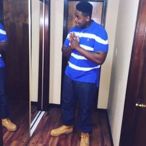 Meet your Posher, Justin