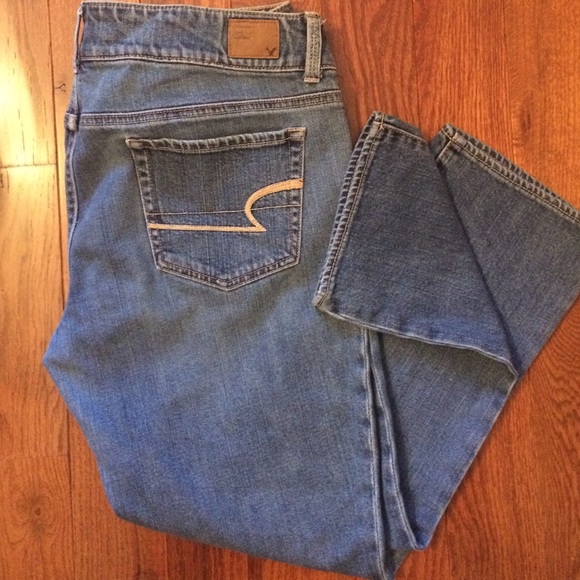 American Eagle Artist jeans size 12
