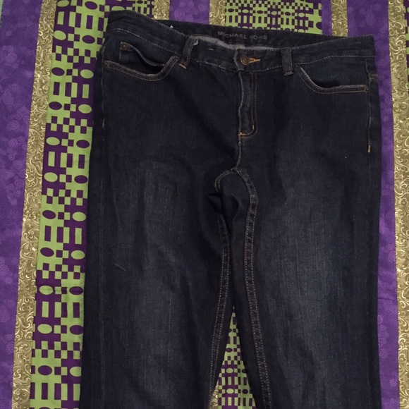 Michael Kors Bootcut Jeans