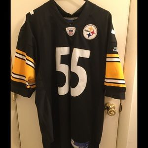 Pittsburgh Steelers Authentic Jersey