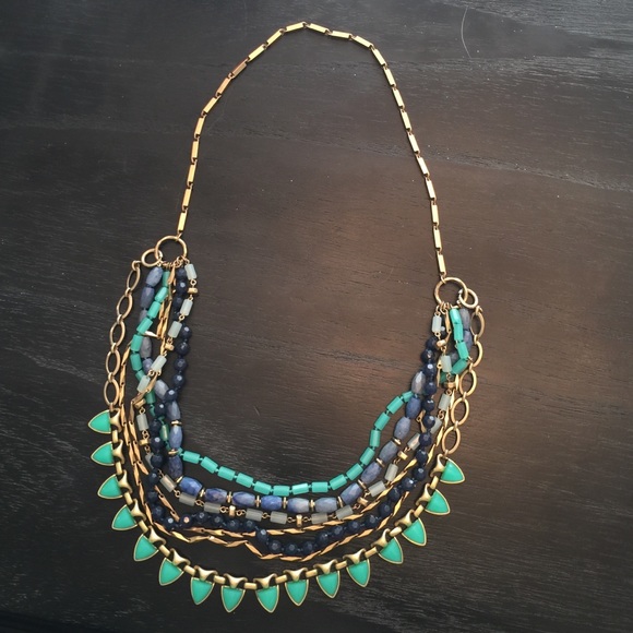 Stella and Dot Sutton Necklace