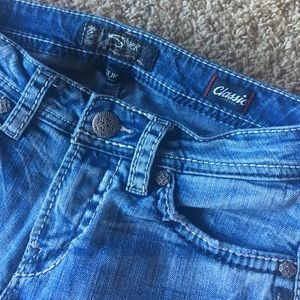 Silver Jeans